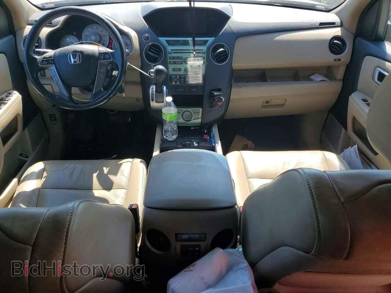 2011 HONDA PILOT - VIN: 5FNYF4H70BB059662 - Фото 8