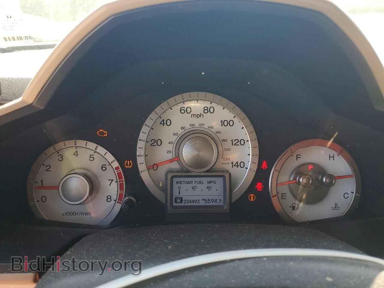 2011 HONDA PILOT - VIN: 5FNYF4H70BB059662 - Фото 9