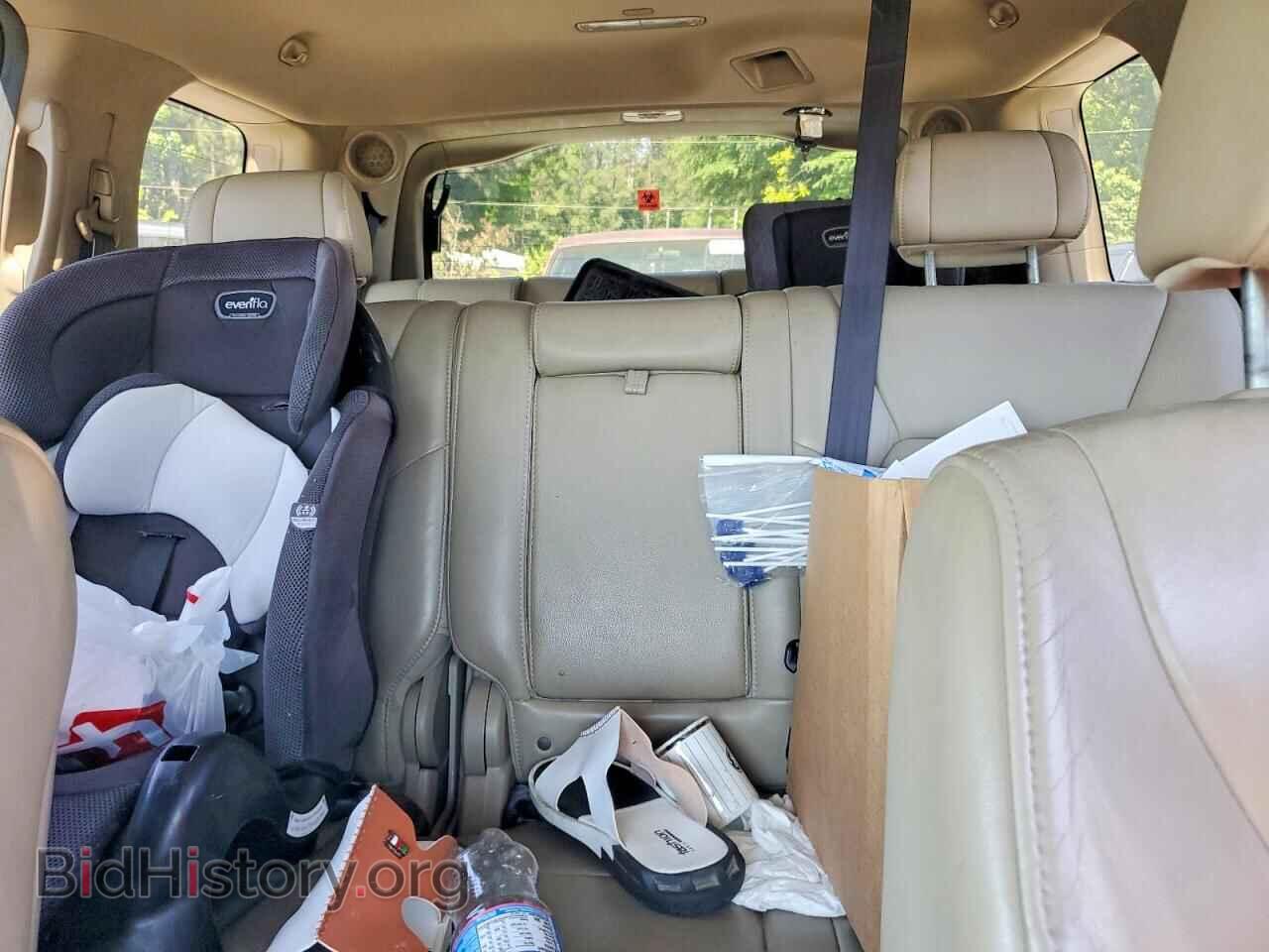 2011 HONDA PILOT - VIN: 5FNYF4H70BB059662 - Фото 10