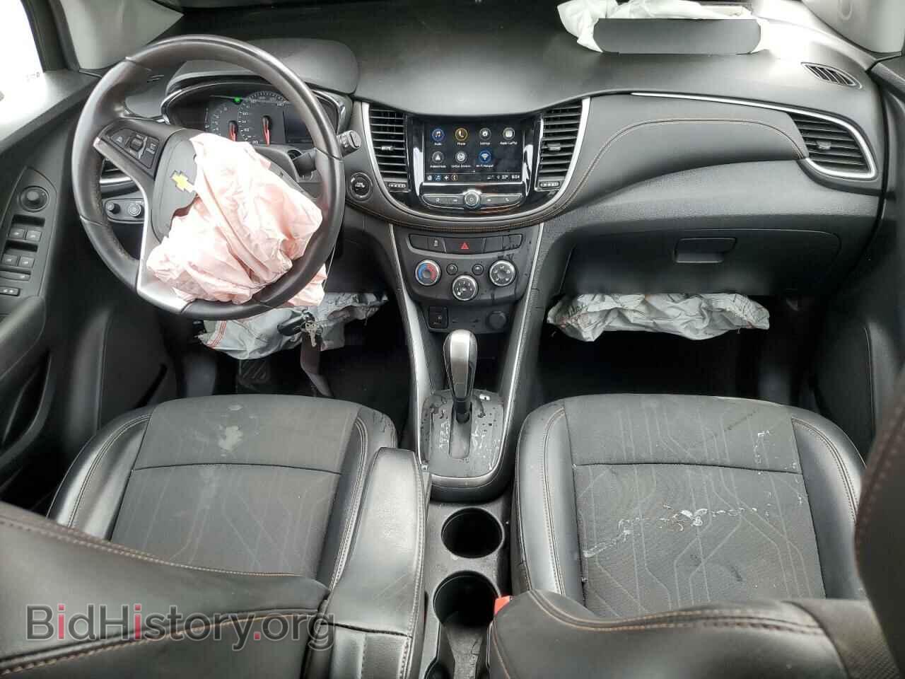 2018 CHEVROLET TRAX - VIN: KL7CJLSB2JB562432 - Фото 8