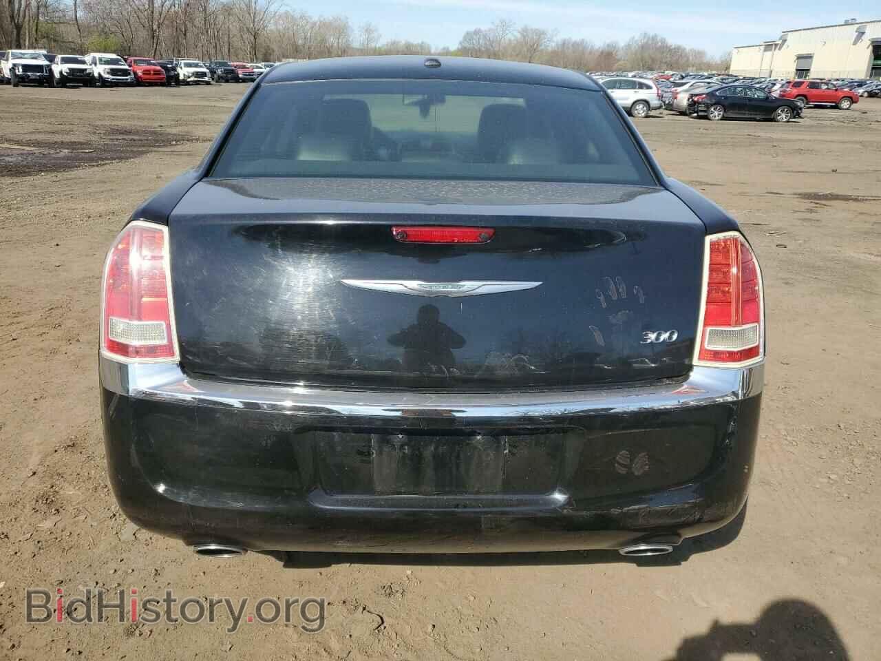 2013 CHRYSLER 300 - VIN: 2C3CCAAG0DH504284 - Фото 6