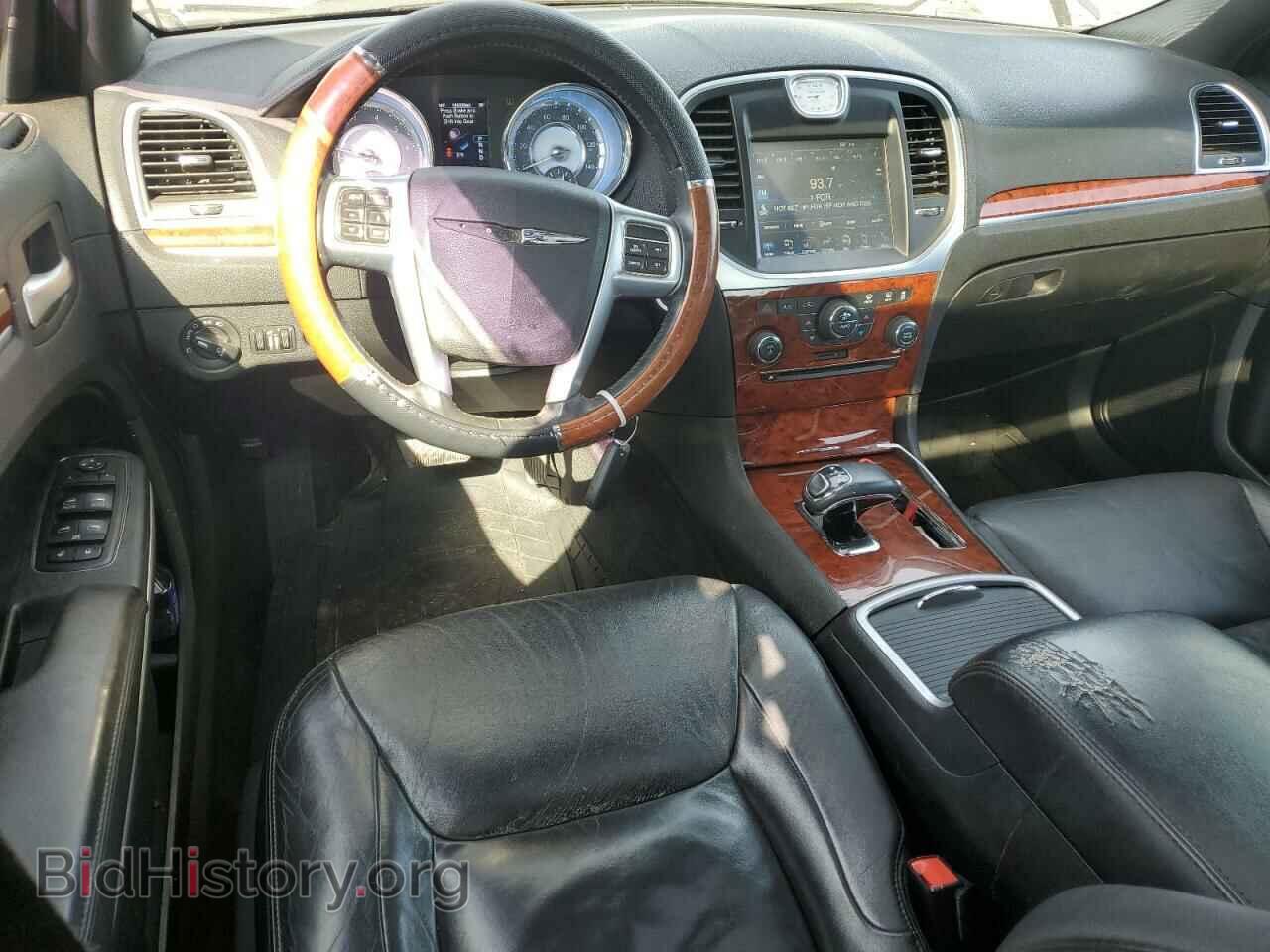 2013 CHRYSLER 300 - VIN: 2C3CCAAG0DH504284 - Фото 8