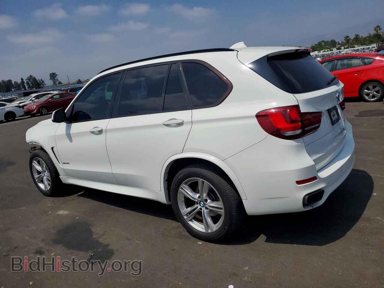 2015 BMW X5 - VIN: 5UXKR2C51F0H40667 - Фото 2
