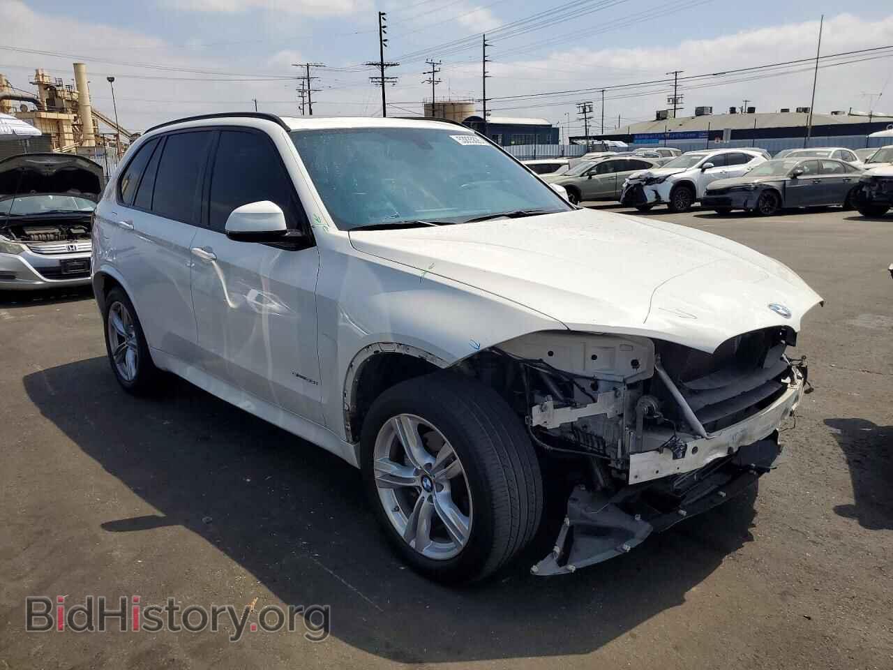 2015 BMW X5 - VIN: 5UXKR2C51F0H40667 - Фото 4