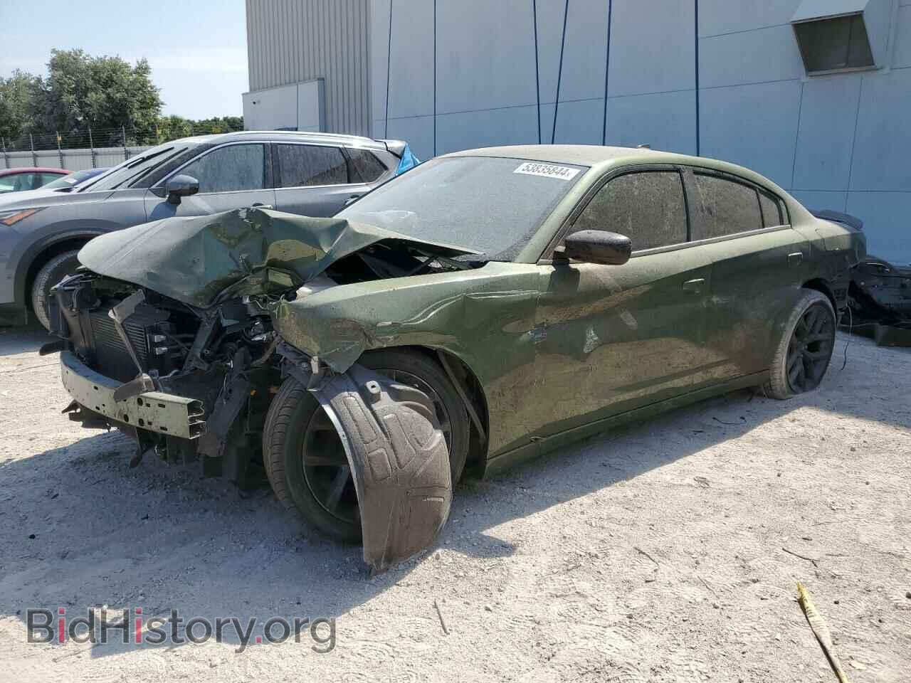 Photo 2C3CDXBG5PH555556 - DODGE CHARGER 2023