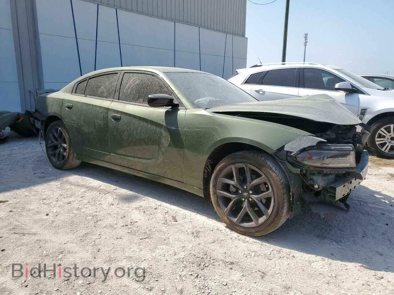2023 DODGE CHARGER - VIN: 2C3CDXBG5PH555556 - Фото 4