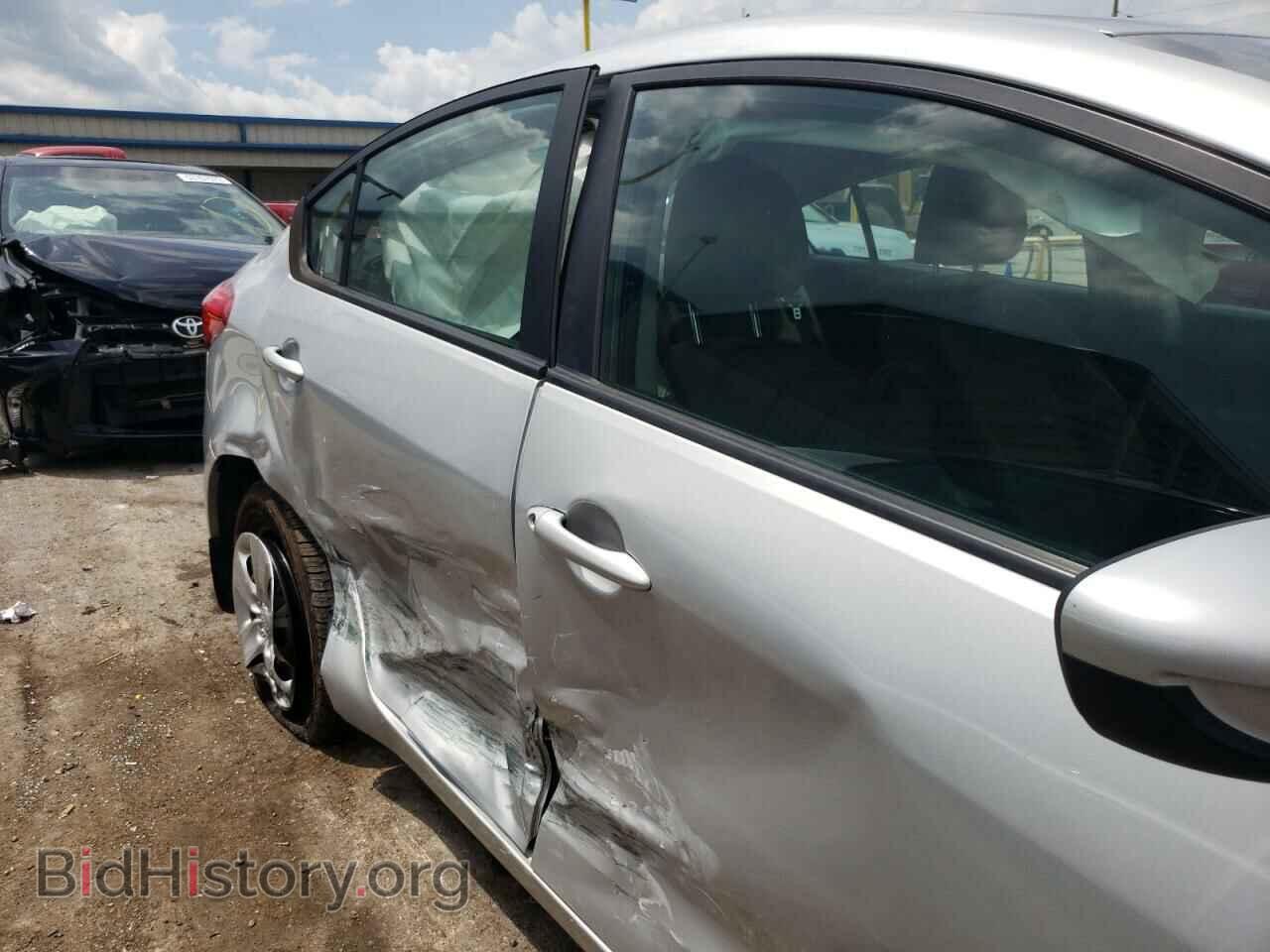 2015 KIA FORTE - VIN: KNAFK4A67F5408101 - Фото 9