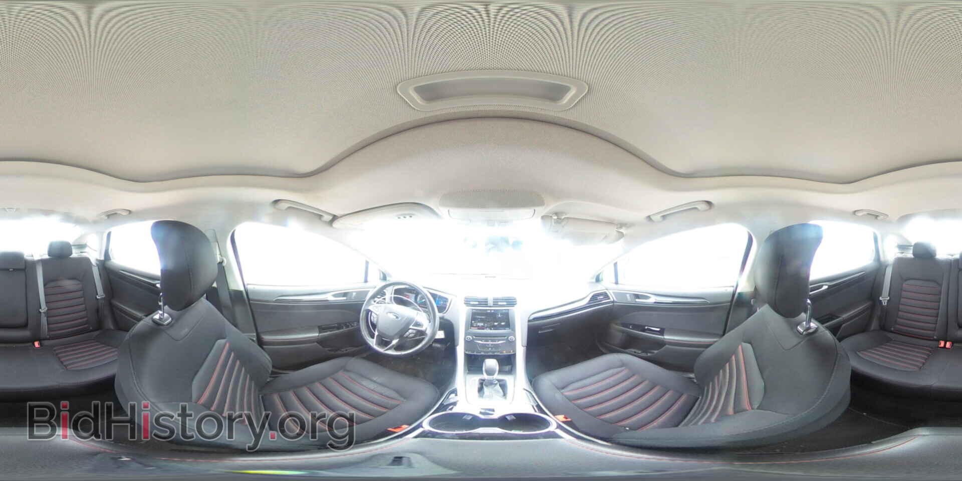 2014 FORD FUSION - VIN: 3FA6P0H99ER161663 - Photo 14