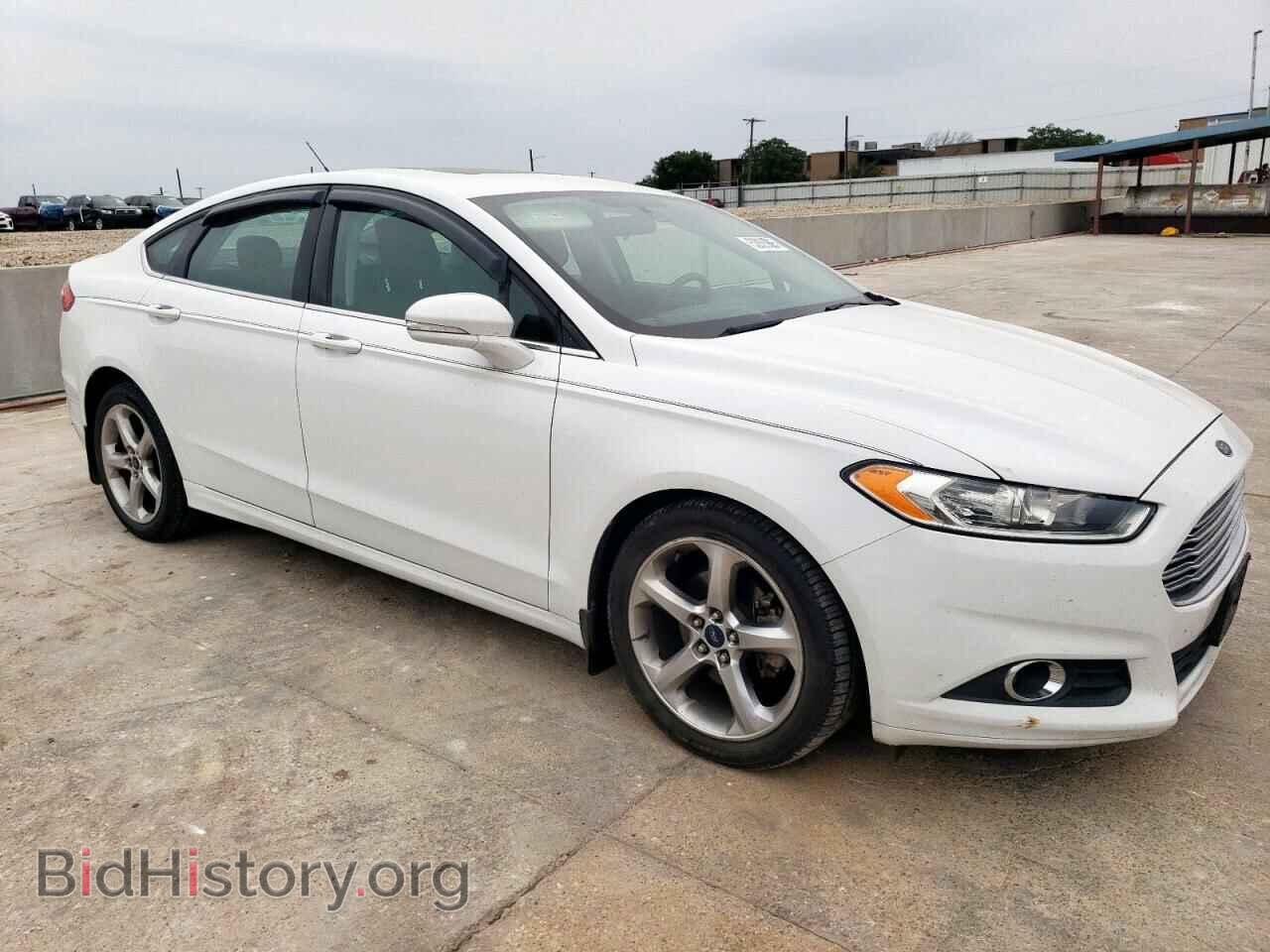 2014 FORD FUSION - VIN: 3FA6P0H99ER161663 - Photo 4