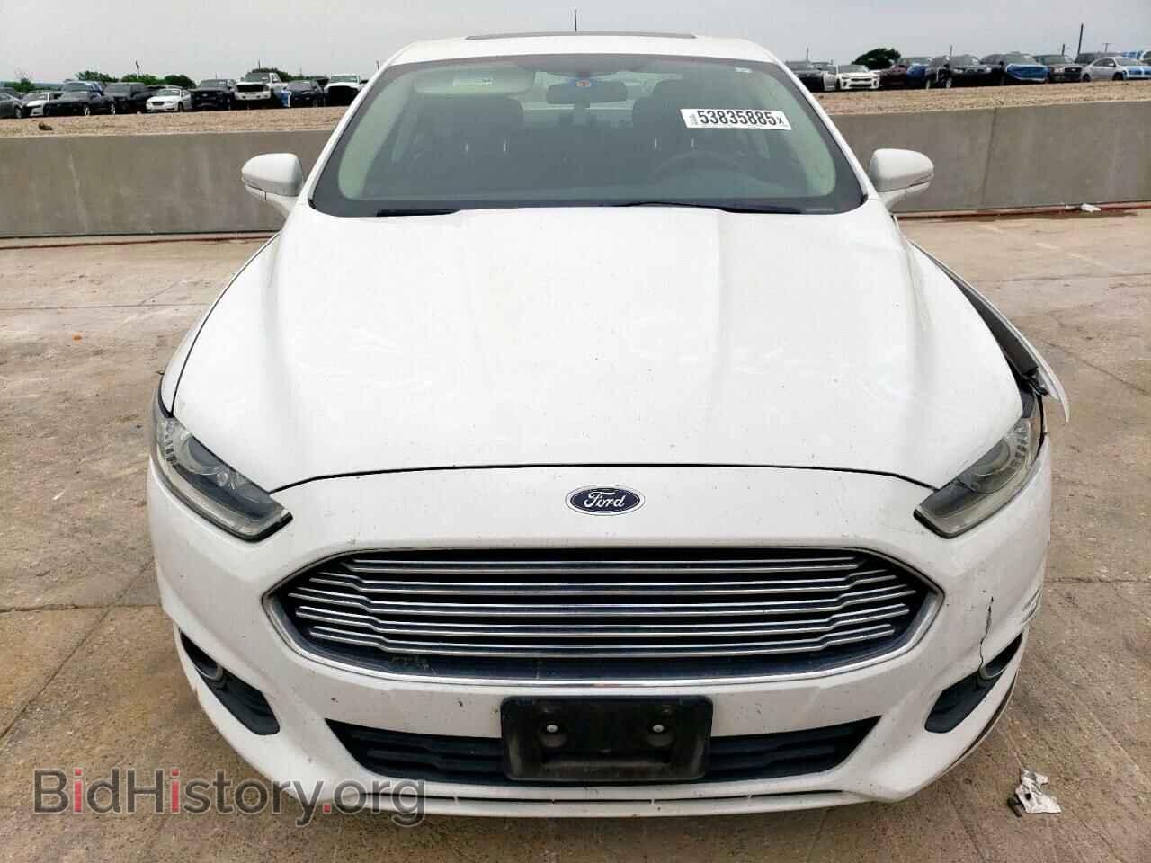 2014 FORD FUSION - VIN: 3FA6P0H99ER161663 - Photo 5