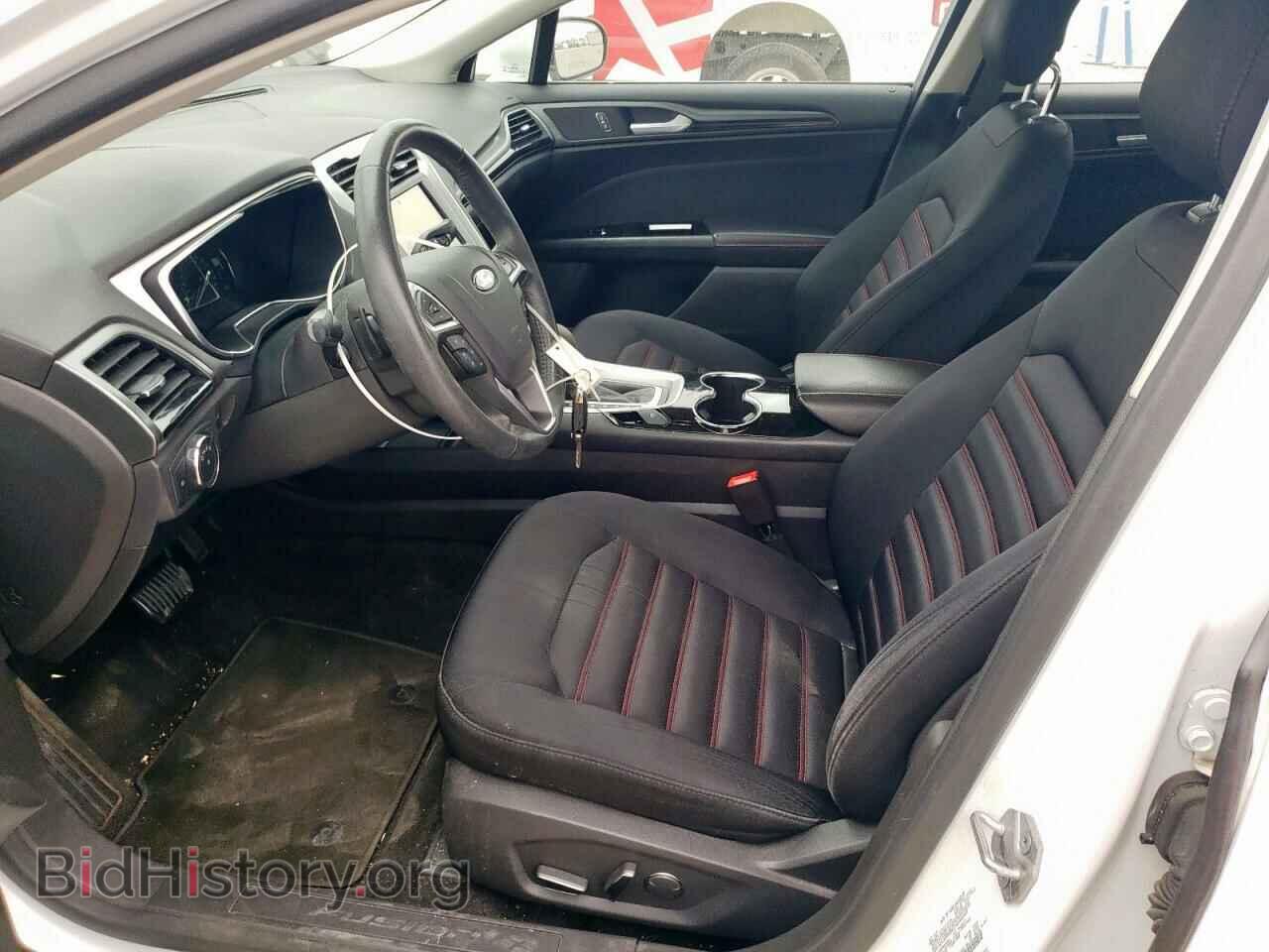 2014 FORD FUSION - VIN: 3FA6P0H99ER161663 - Photo 7