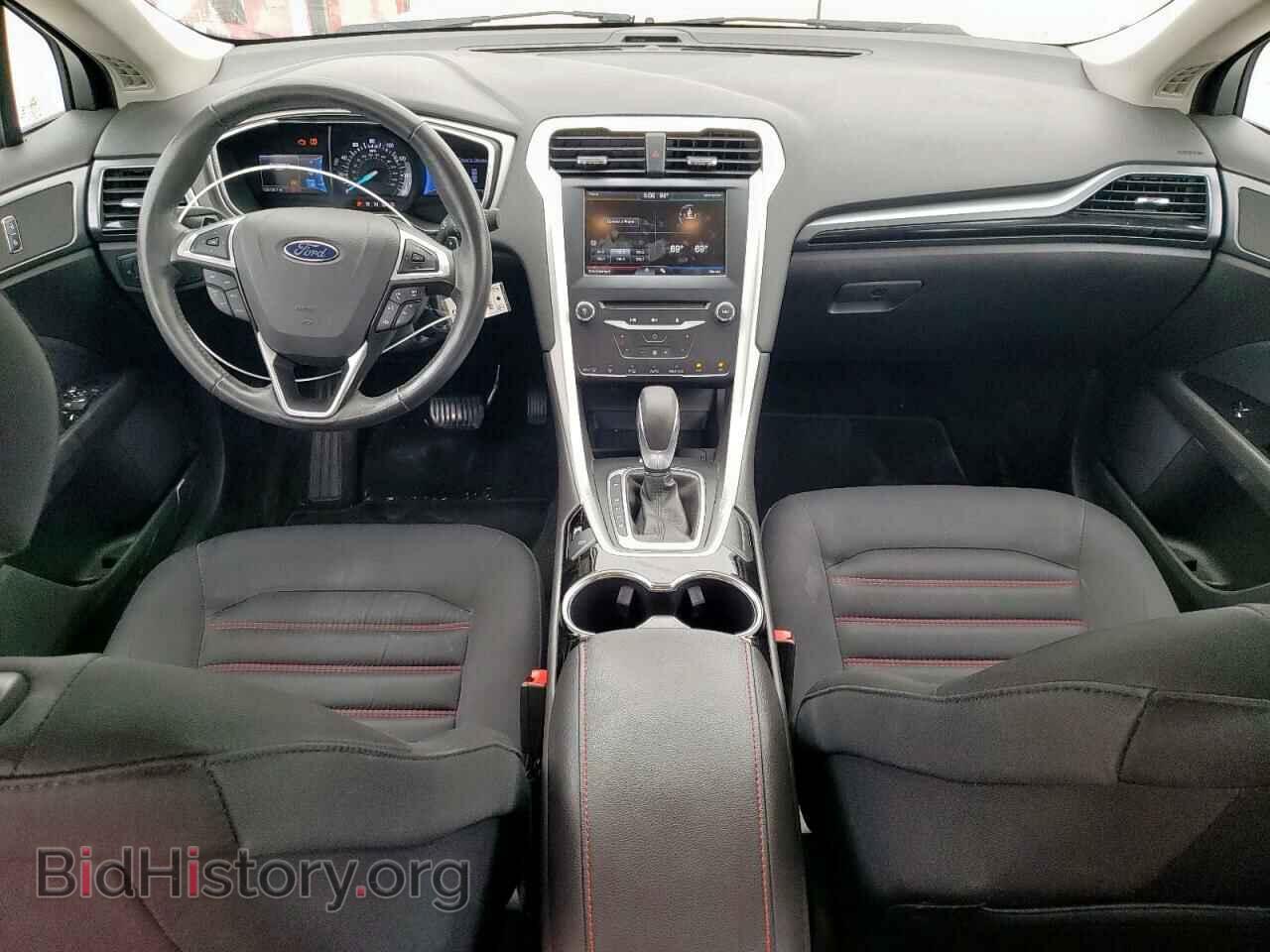 2014 FORD FUSION - VIN: 3FA6P0H99ER161663 - Photo 8