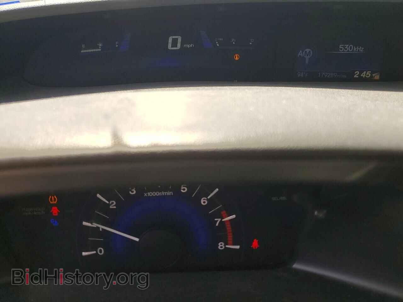 2013 HONDA CIVIC - VIN: 19XFB2E51DE099302 - Фото 9