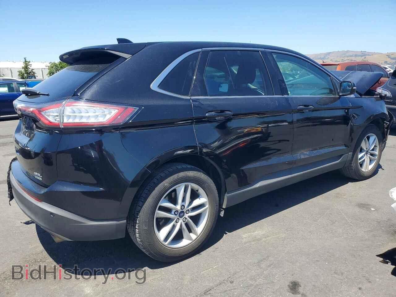2016 FORD EDGE - VIN: 2FMPK3J92GBC00194 - Photo 3