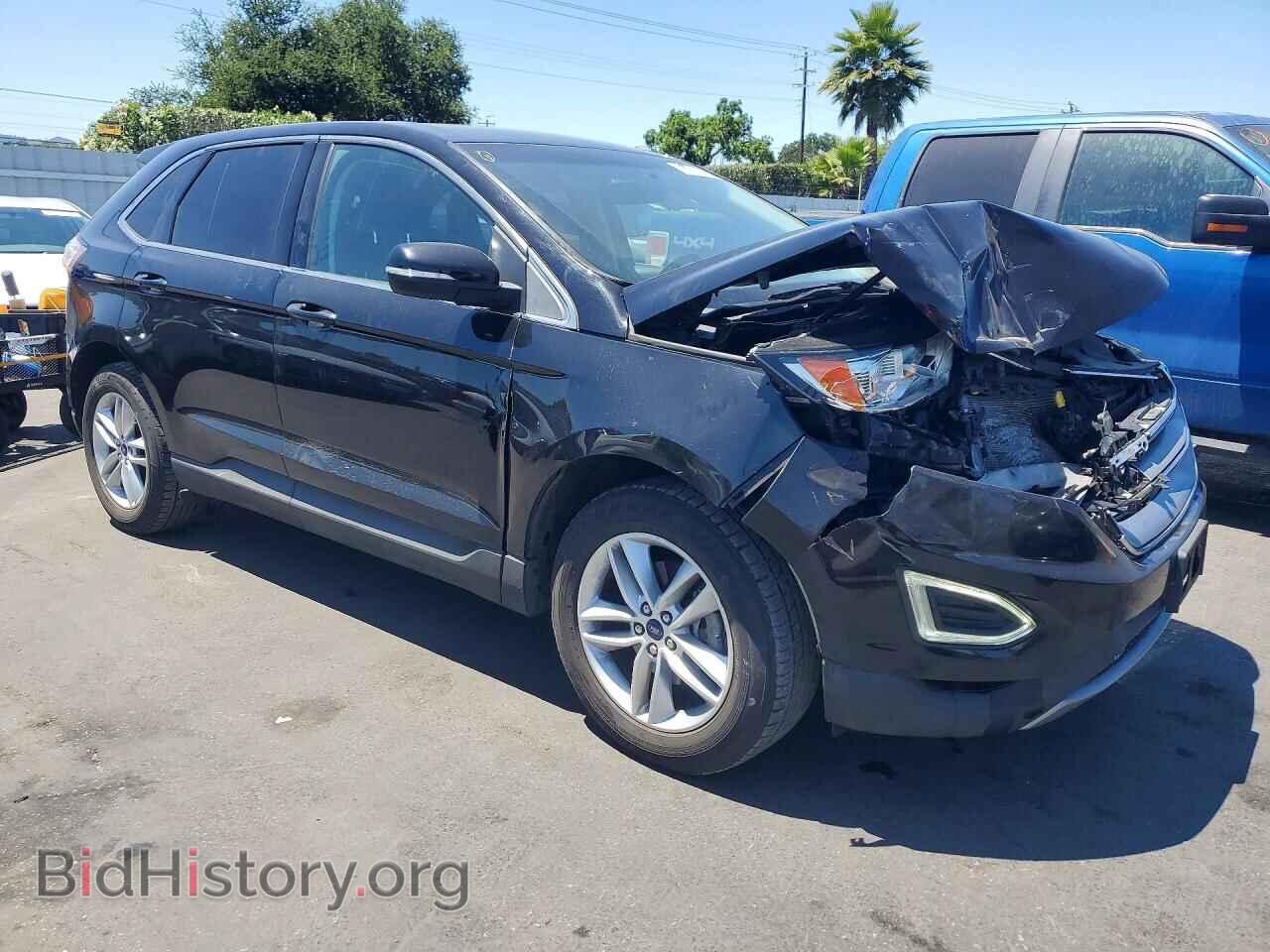 2016 FORD EDGE - VIN: 2FMPK3J92GBC00194 - Photo 4