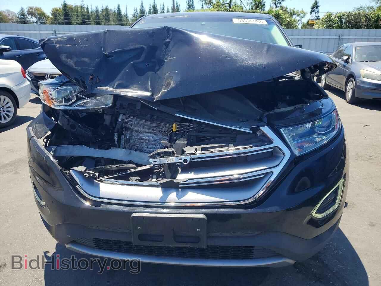 2016 FORD EDGE - VIN: 2FMPK3J92GBC00194 - Photo 5