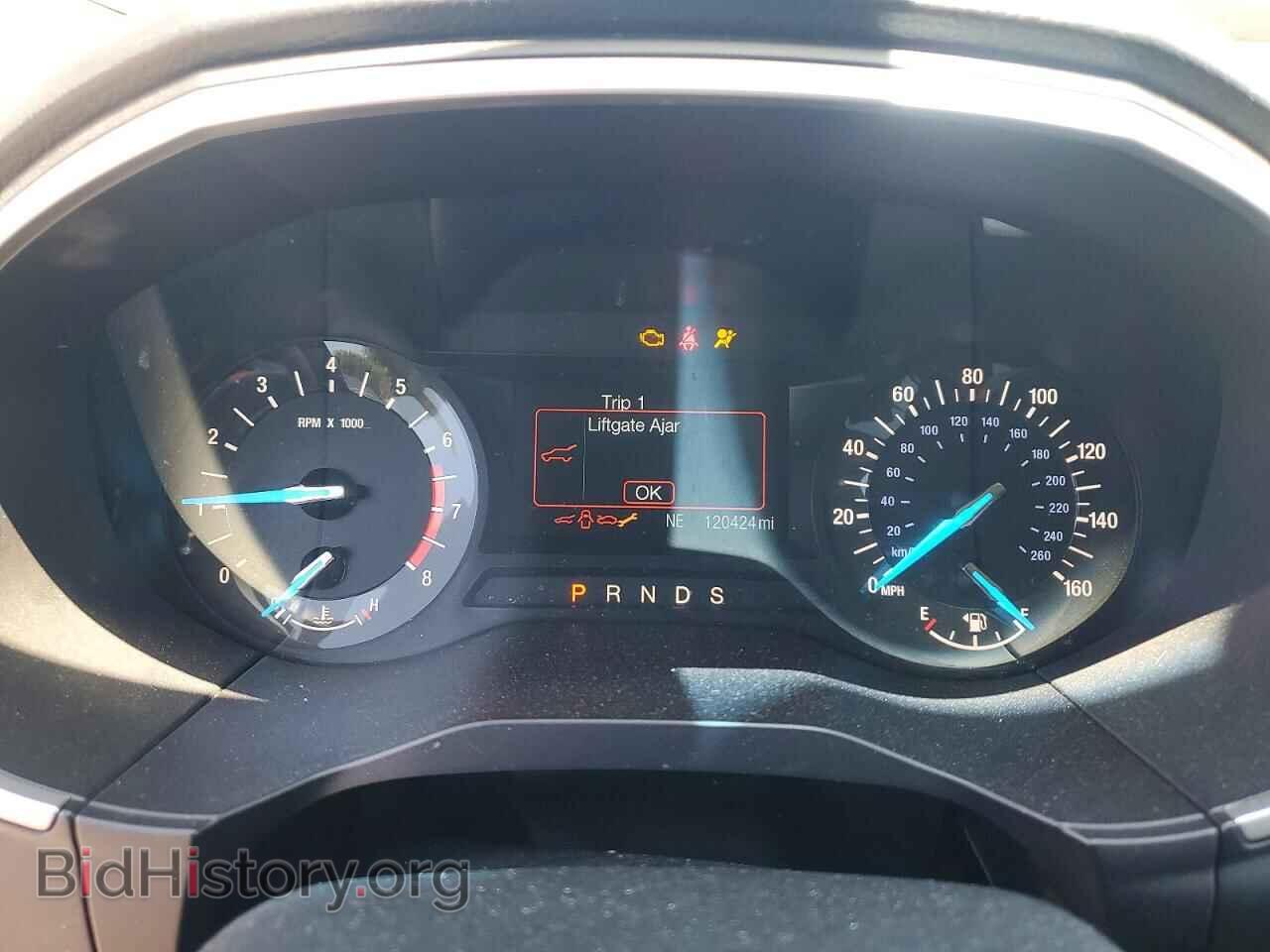 2016 FORD EDGE - VIN: 2FMPK3J92GBC00194 - Photo 9