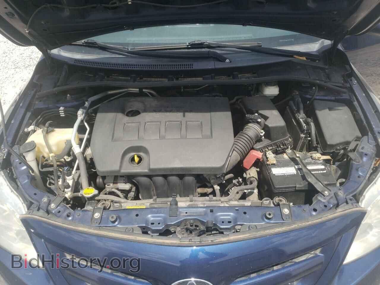 2012 TOYOTA COROLLA - VIN: 5YFBU4EE6CP065843 - Фото 7