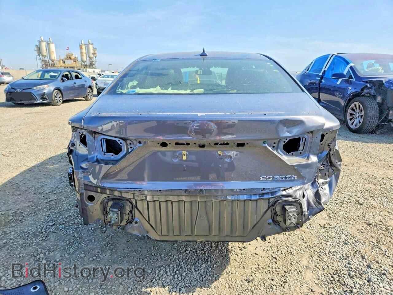 2014 LEXUS ES300 - VIN: JTHBW1GG4E2058249 - Фото 6
