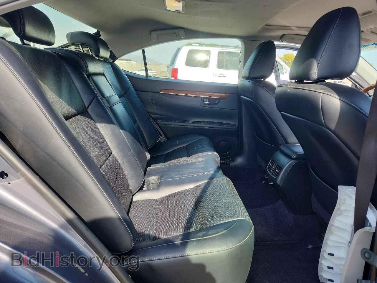 2014 LEXUS ES300 - VIN: JTHBW1GG4E2058249 - Фото 10