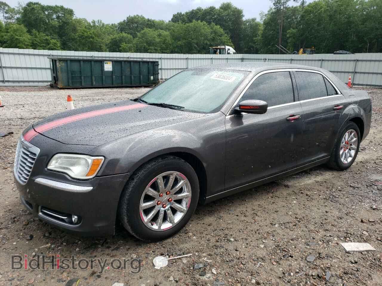 Фотография 2C3CCAAG9DH589139 - CHRYSLER 300 2013