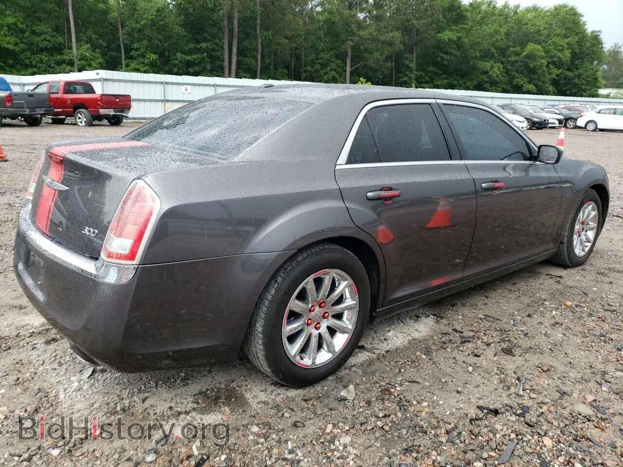 2013 CHRYSLER 300 - VIN: 2C3CCAAG9DH589139 - Фото 3