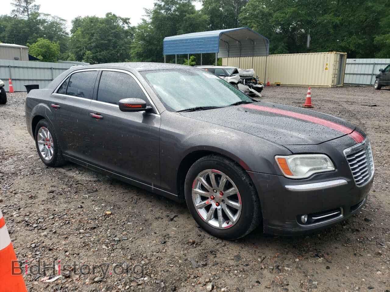 2013 CHRYSLER 300 - VIN: 2C3CCAAG9DH589139 - Фото 4
