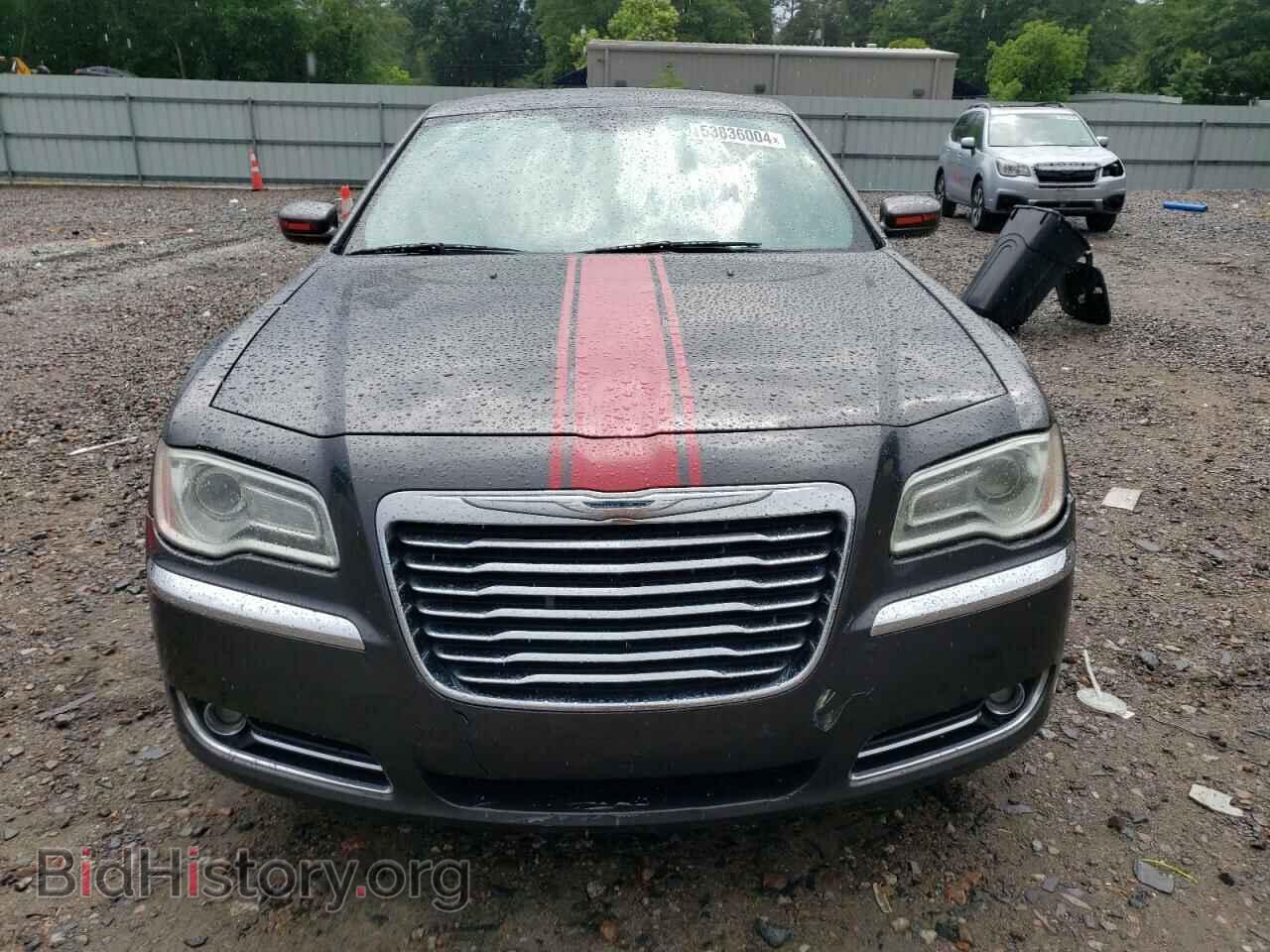 2013 CHRYSLER 300 - VIN: 2C3CCAAG9DH589139 - Фото 5