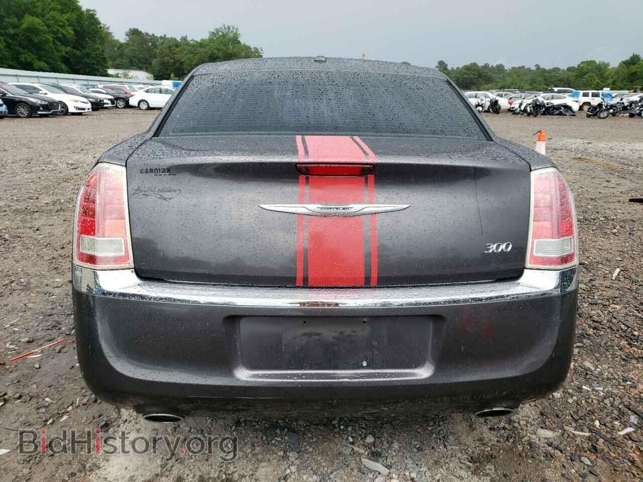 2013 CHRYSLER 300 - VIN: 2C3CCAAG9DH589139 - Фото 6