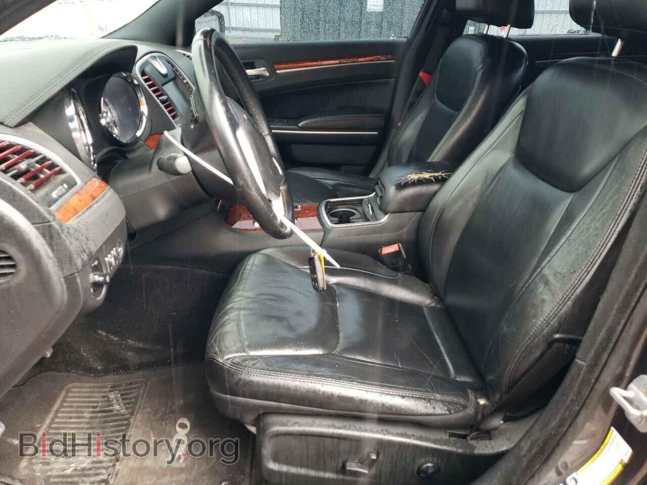 2013 CHRYSLER 300 - VIN: 2C3CCAAG9DH589139 - Фото 7
