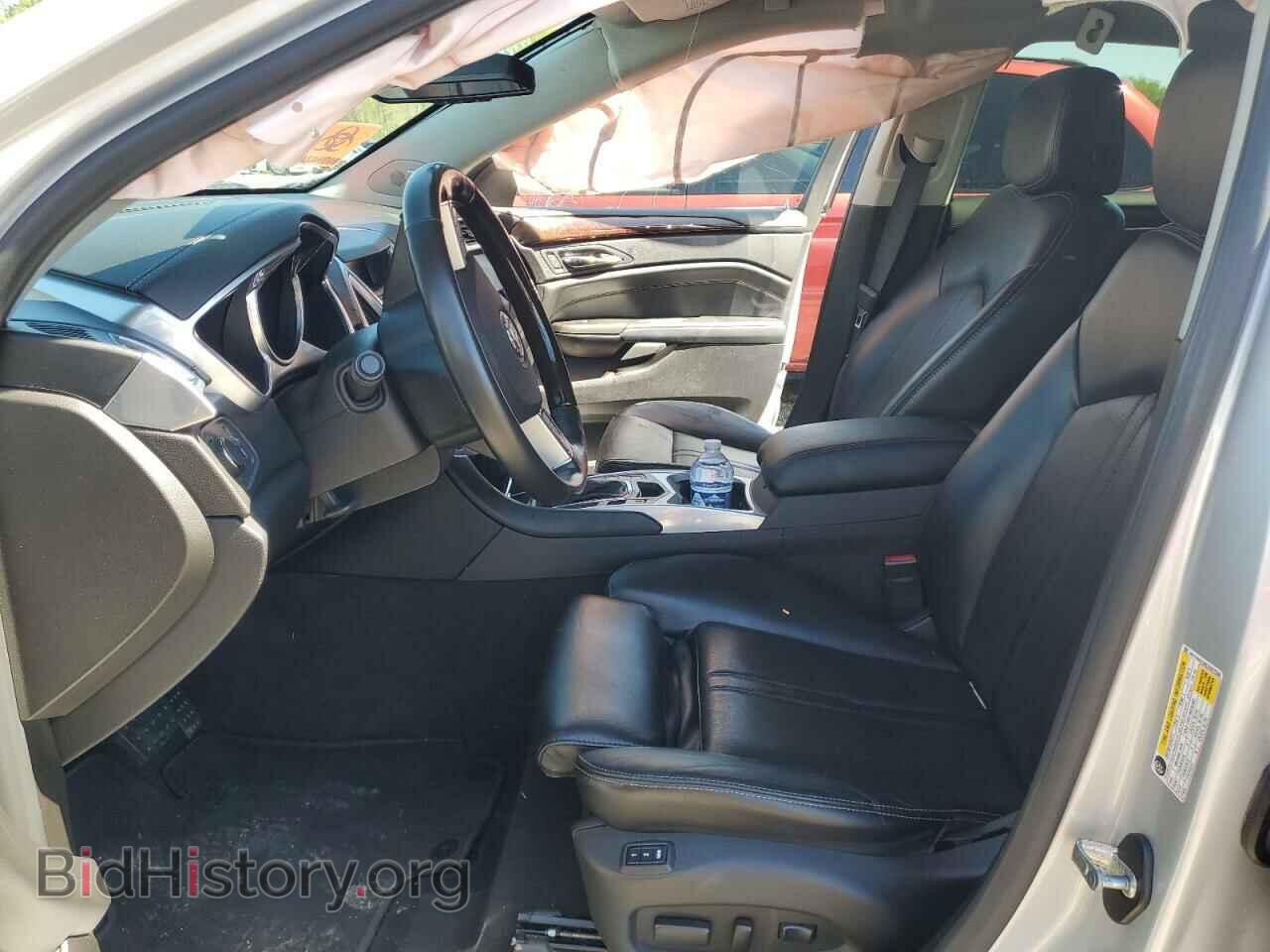 2012 CADILLAC SRX - VIN: 3GYFNDE36CS657530 - Фото 7