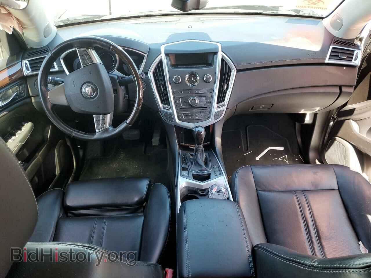 2012 CADILLAC SRX - VIN: 3GYFNDE36CS657530 - Фото 8