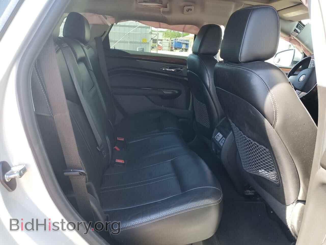 2012 CADILLAC SRX - VIN: 3GYFNDE36CS657530 - Фото 10