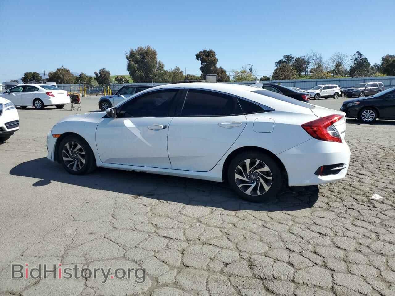 2017 HONDA CIVIC - VIN: 2HGFC2F78HH518366 - Фото 2