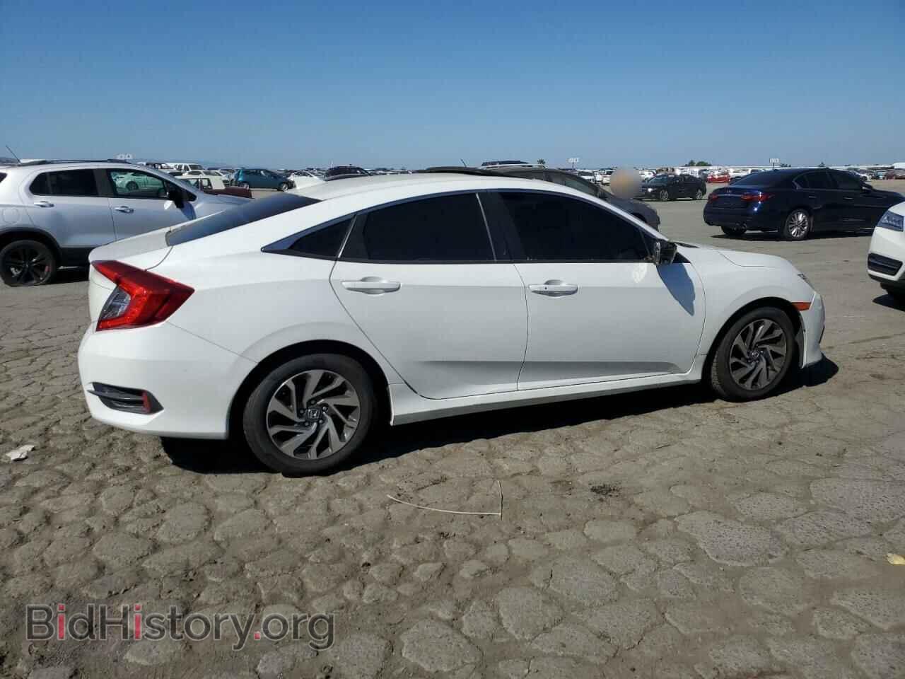 2017 HONDA CIVIC - VIN: 2HGFC2F78HH518366 - Фото 3