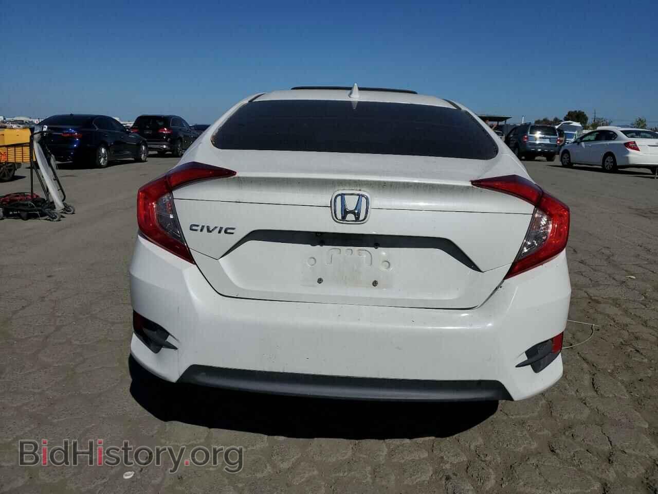 2017 HONDA CIVIC - VIN: 2HGFC2F78HH518366 - Фото 6