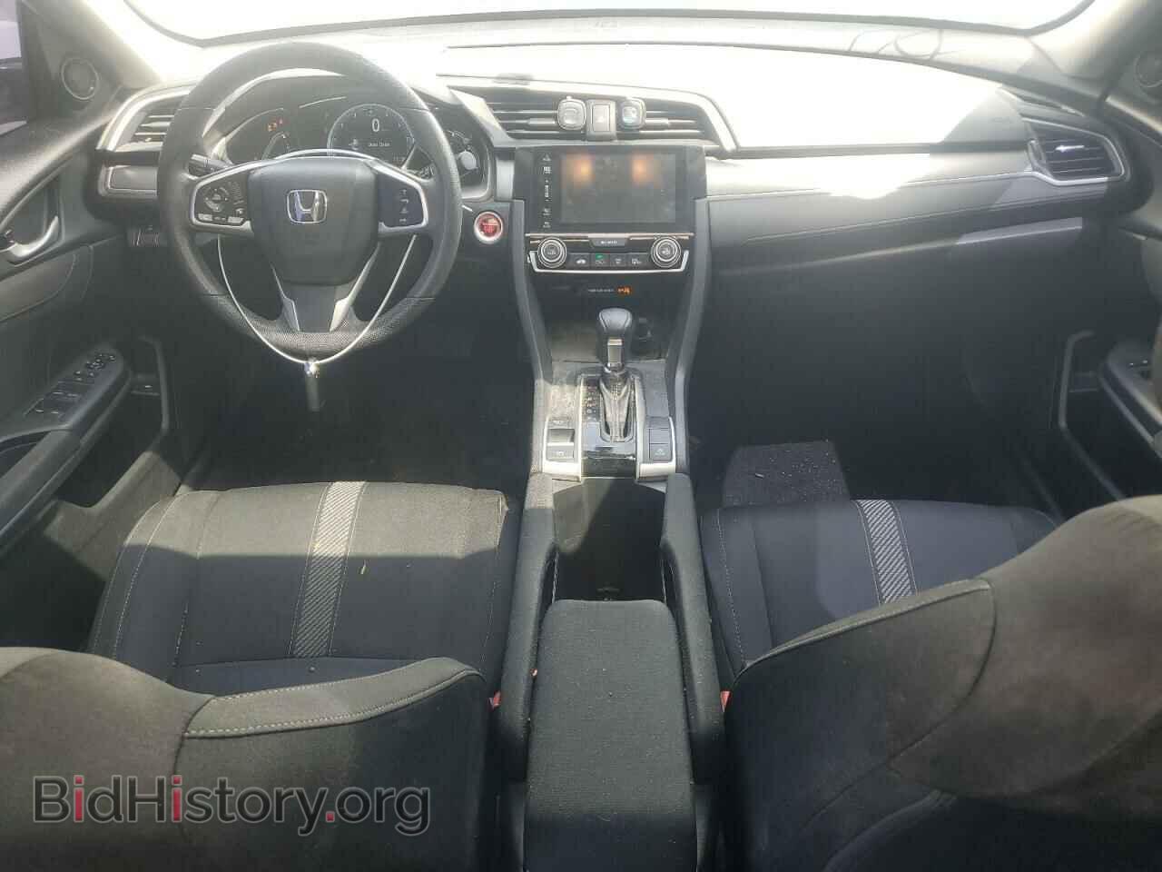2017 HONDA CIVIC - VIN: 2HGFC2F78HH518366 - Фото 8
