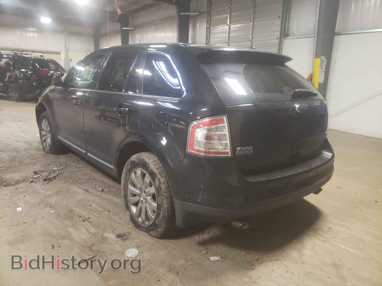 2010 FORD EDGE - VIN: 2FMDK4JC7ABA16381 - Фото 3