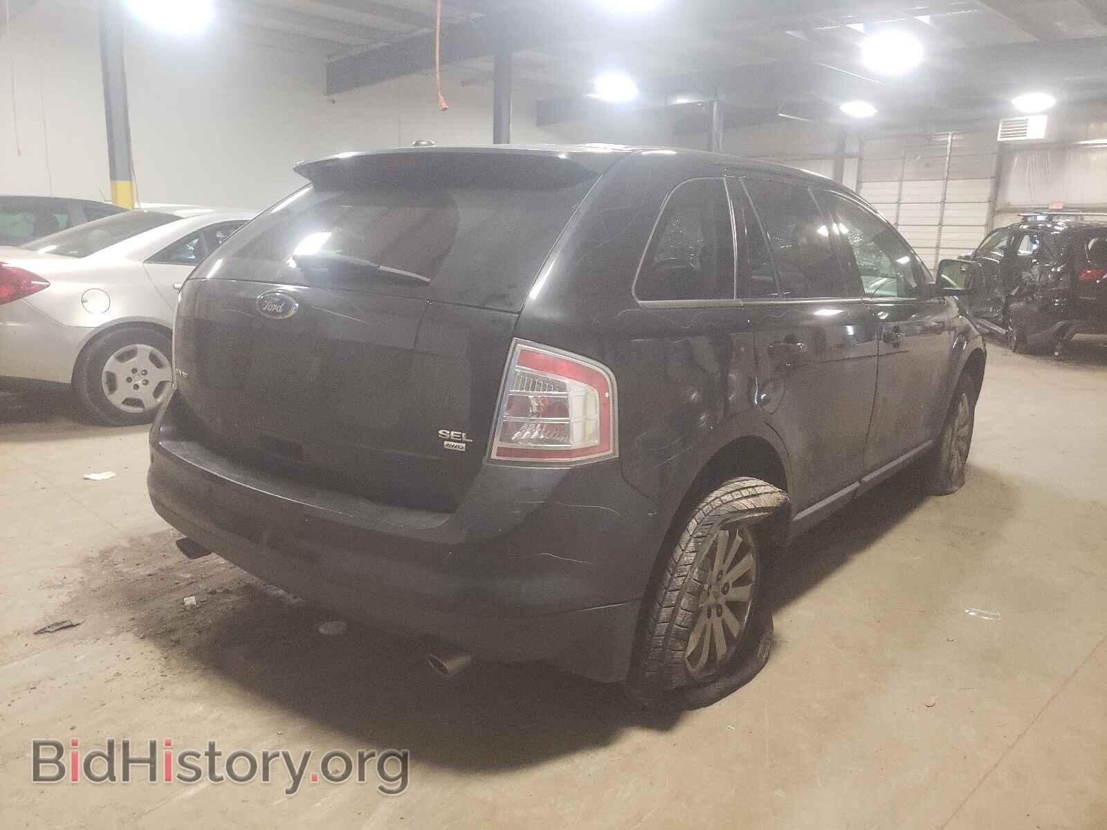 2010 FORD EDGE - VIN: 2FMDK4JC7ABA16381 - Фото 4