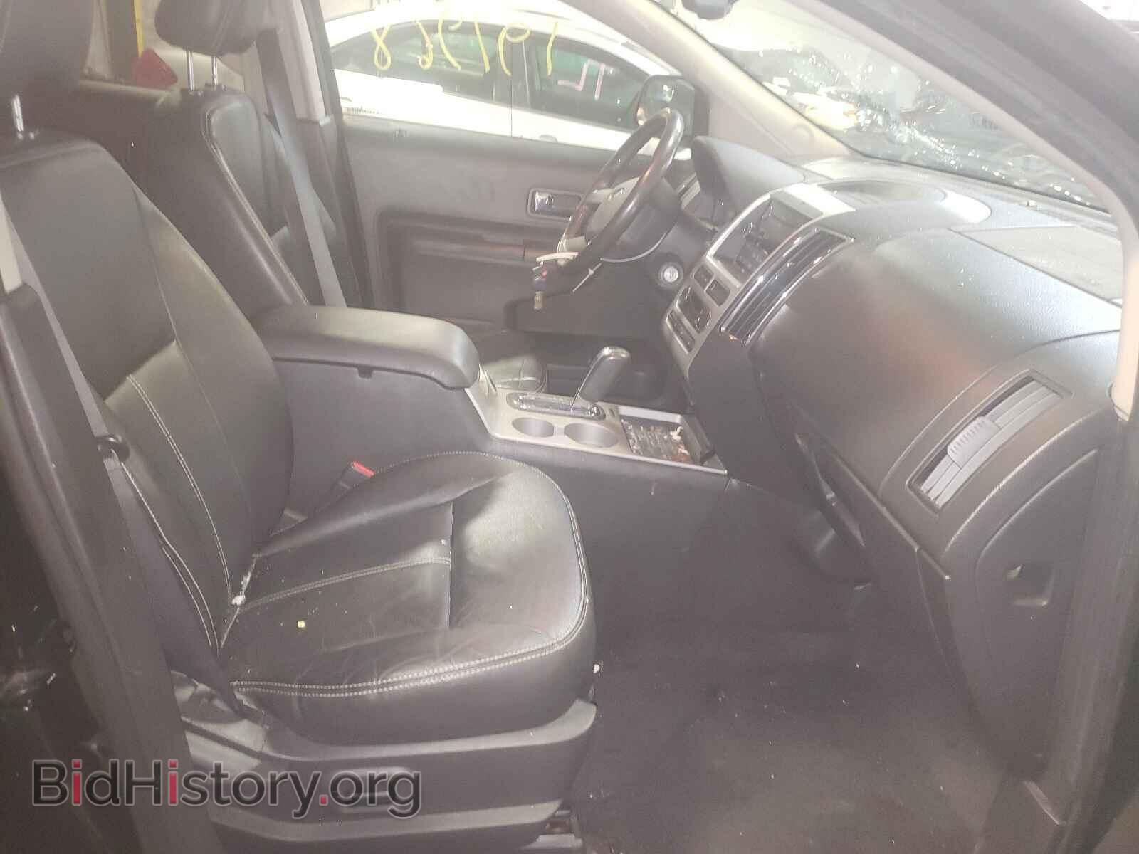 2010 FORD EDGE - VIN: 2FMDK4JC7ABA16381 - Фото 5
