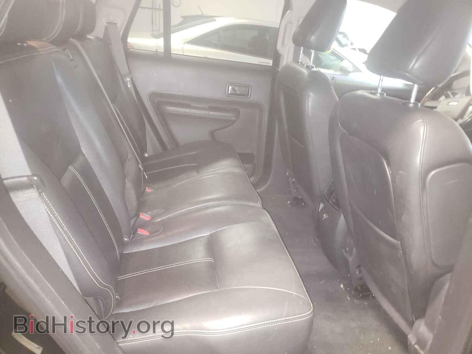 2010 FORD EDGE - VIN: 2FMDK4JC7ABA16381 - Фото 6
