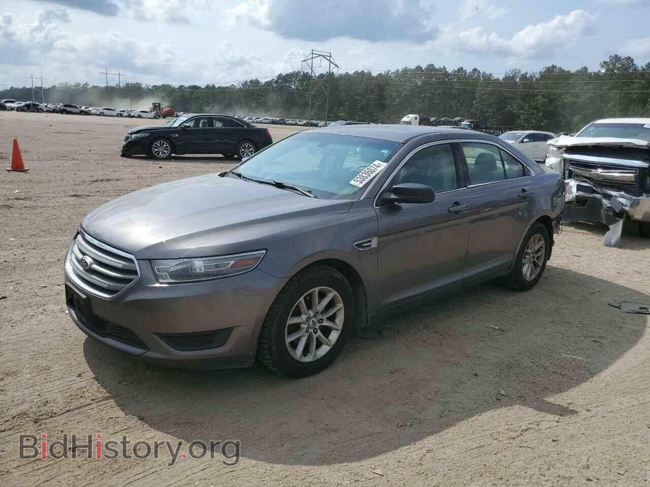 Фотография 1FAHP2D88DG188893 - FORD TAURUS 2013