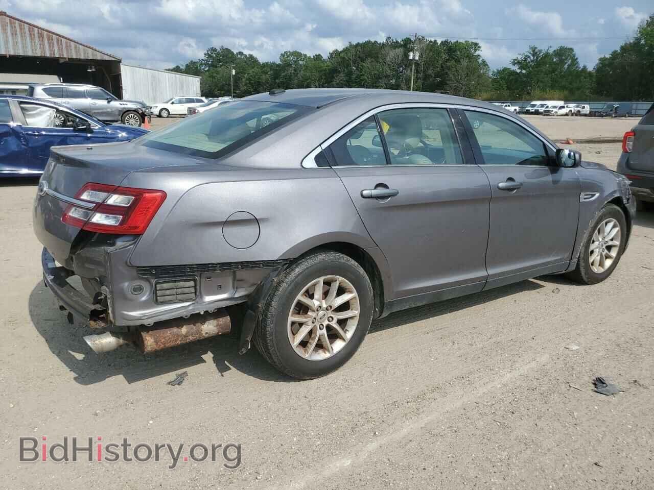 2013 FORD TAURUS - VIN: 1FAHP2D88DG188893 - Фото 3