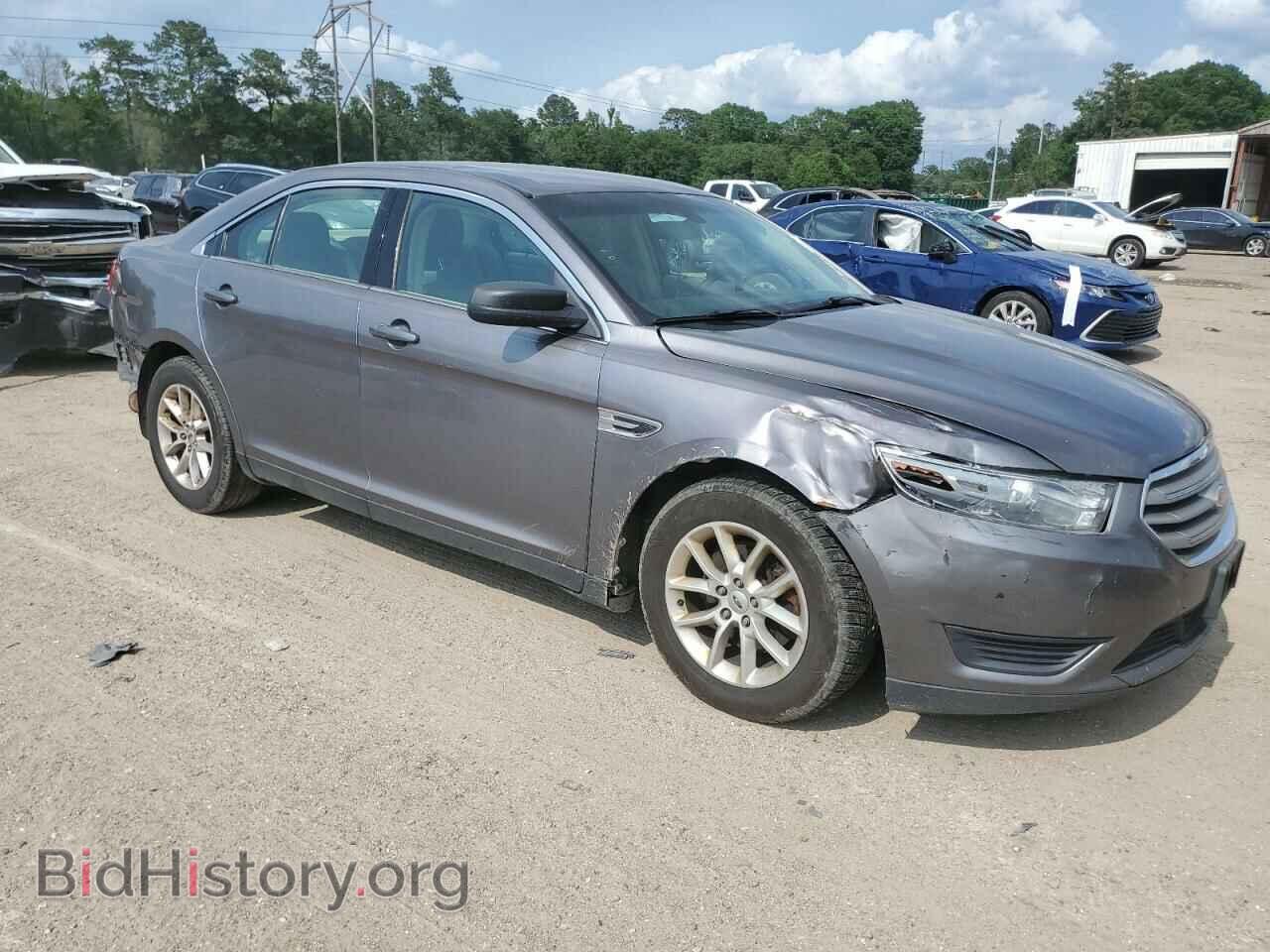 2013 FORD TAURUS - VIN: 1FAHP2D88DG188893 - Фото 4