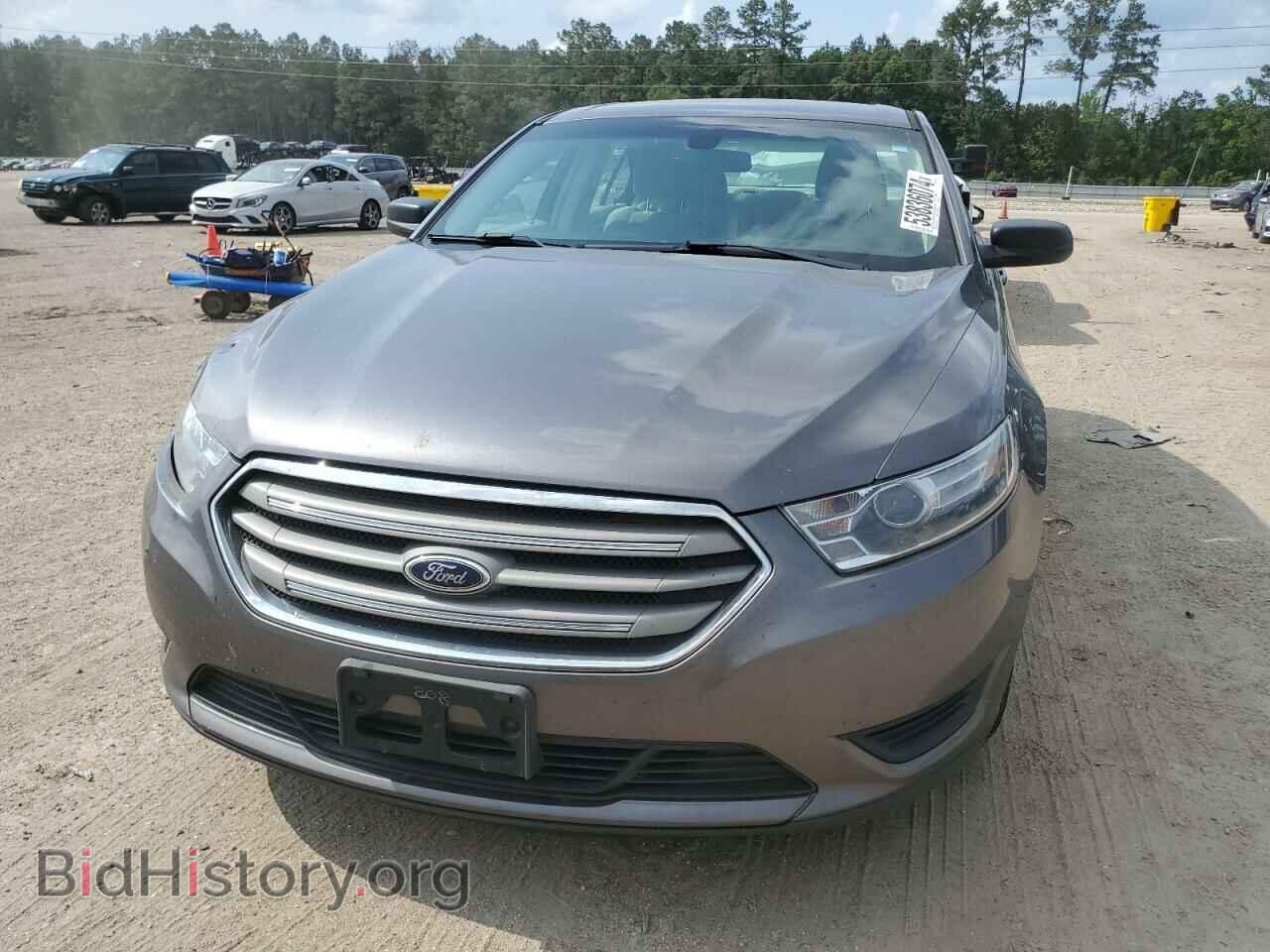 2013 FORD TAURUS - VIN: 1FAHP2D88DG188893 - Фото 5
