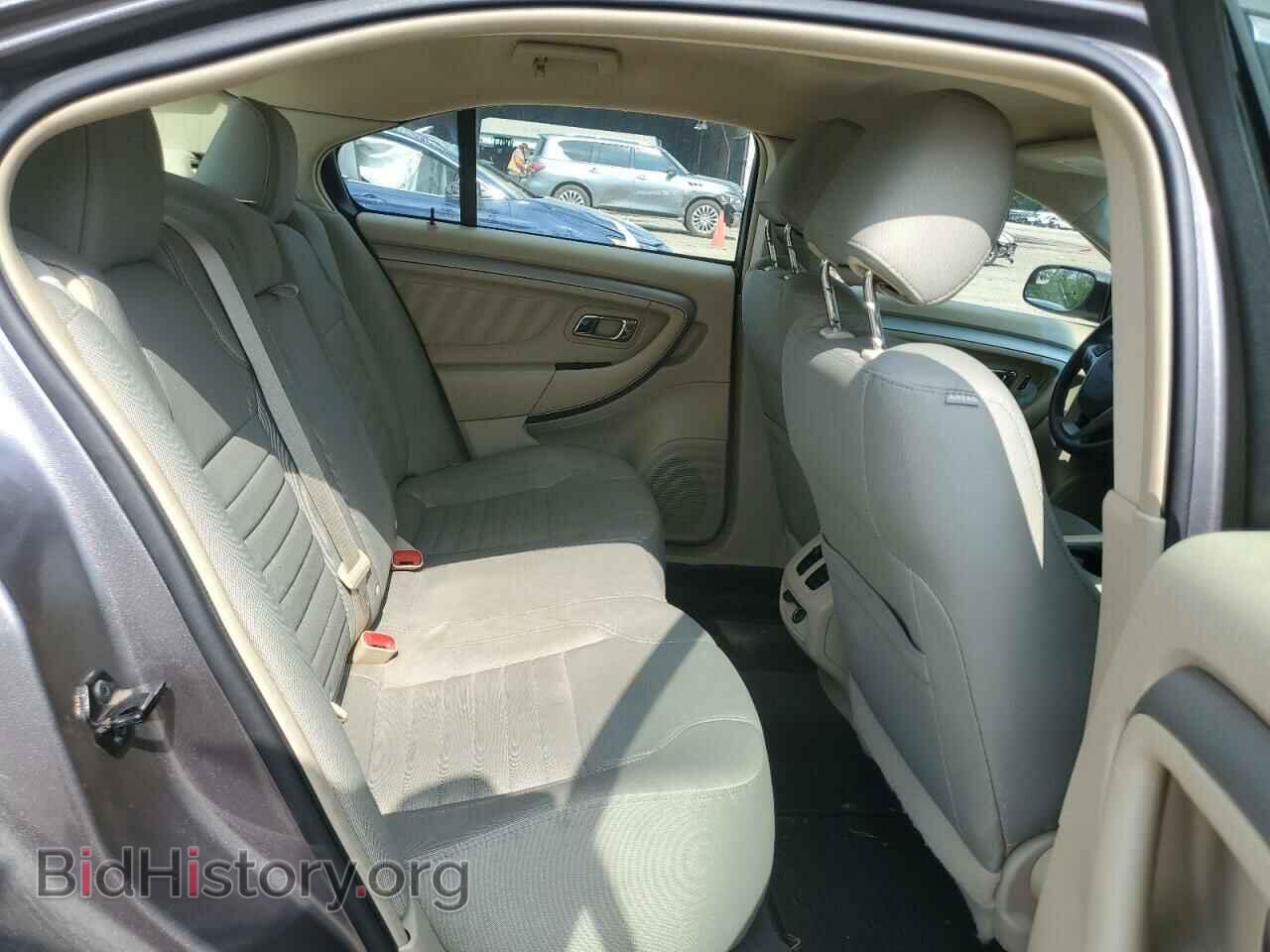 2013 FORD TAURUS - VIN: 1FAHP2D88DG188893 - Фото 10