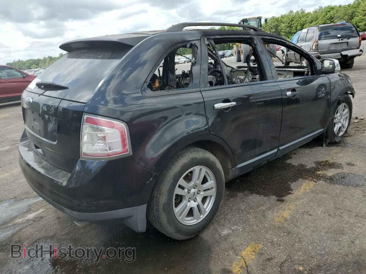 2010 FORD EDGE - VIN: 2FMDK3GC7ABA32517 - Фото 3