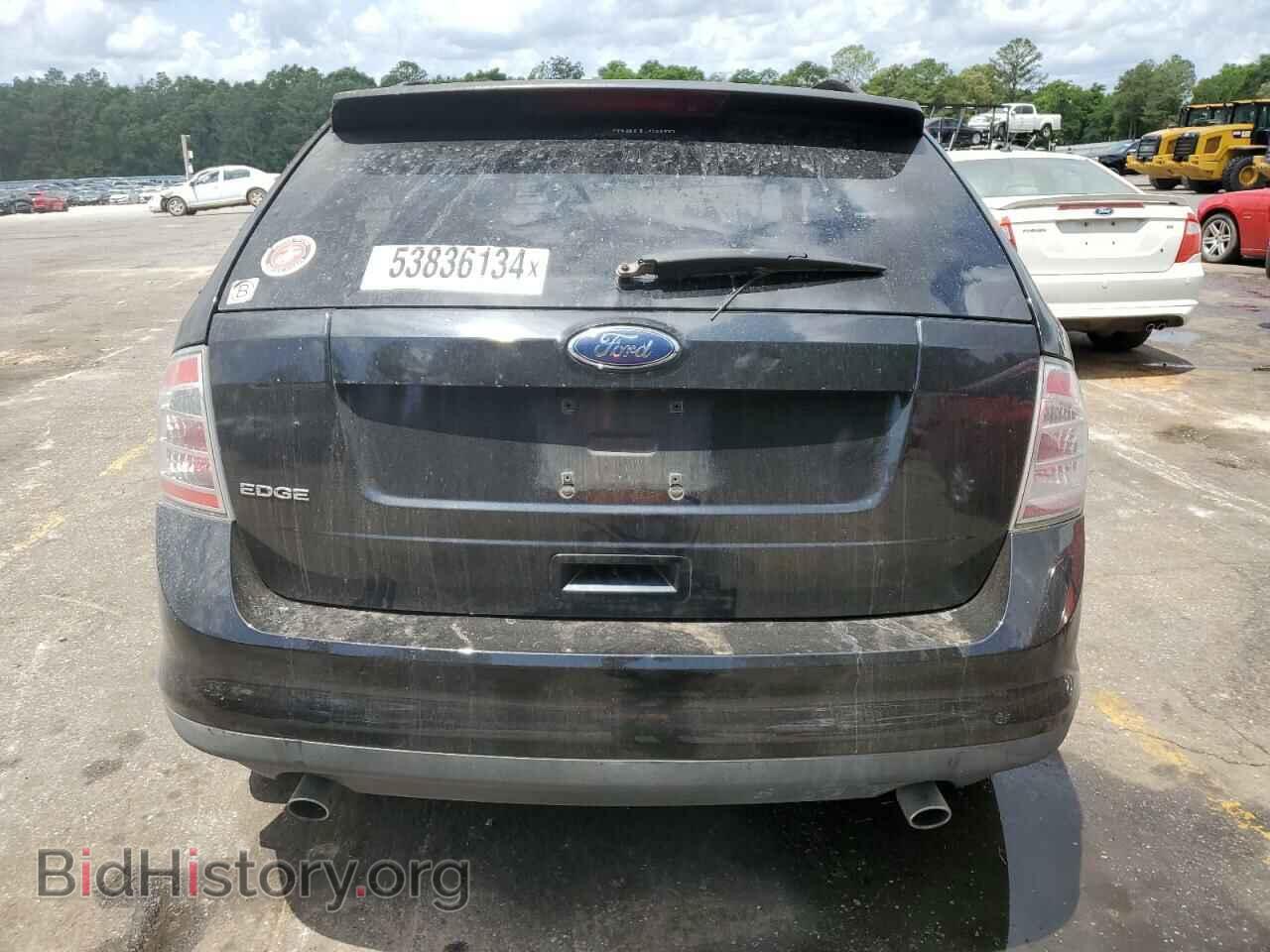 2010 FORD EDGE - VIN: 2FMDK3GC7ABA32517 - Фото 6