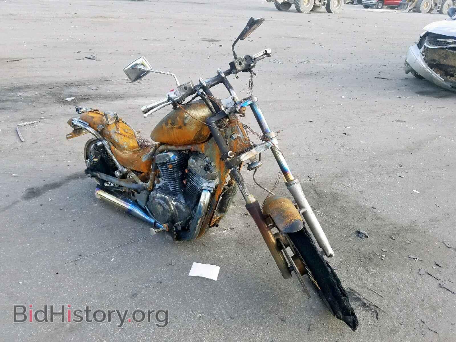 Photo JS1VS52A792100241 - SUZUKI CYCLE VS 2009