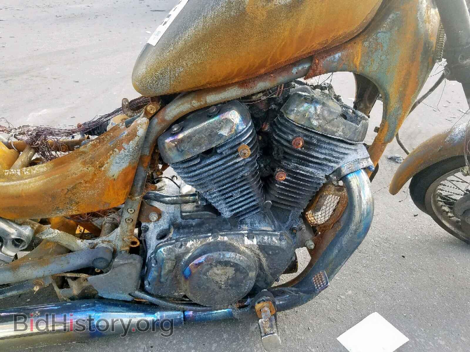 2009 SUZUKI CYCLE VS - VIN: JS1VS52A792100241 - Photo 7